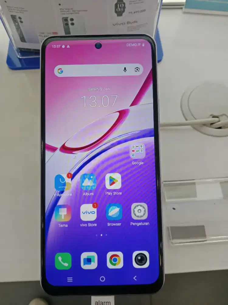 CICILAN TANPA KARTU KREDIT VIVO Y21d