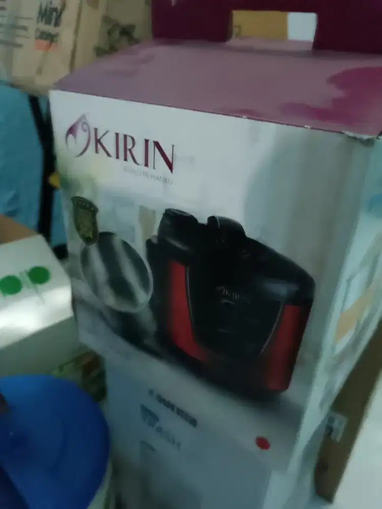 Aneka merk magic comp 1,8 ltr