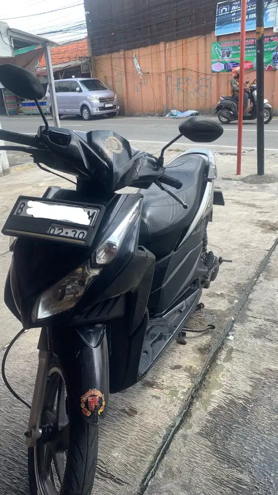 Jual Vario Techno 110 2010