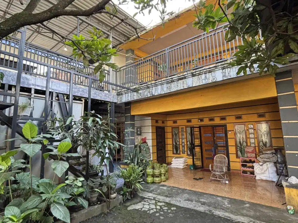 Rumah Murah dan Strategis di Jalan Raya Pacet Maruyung