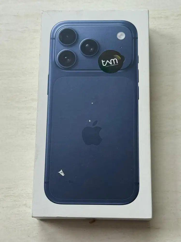 Iphone 17 pro 256gb ibox deep blue