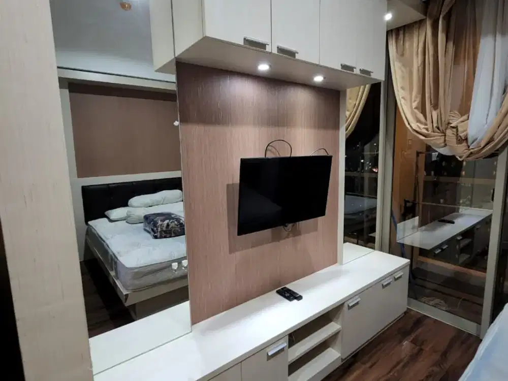 Disewakan Apartemen Taman Anggrek Residences Studio Furnish Bagus