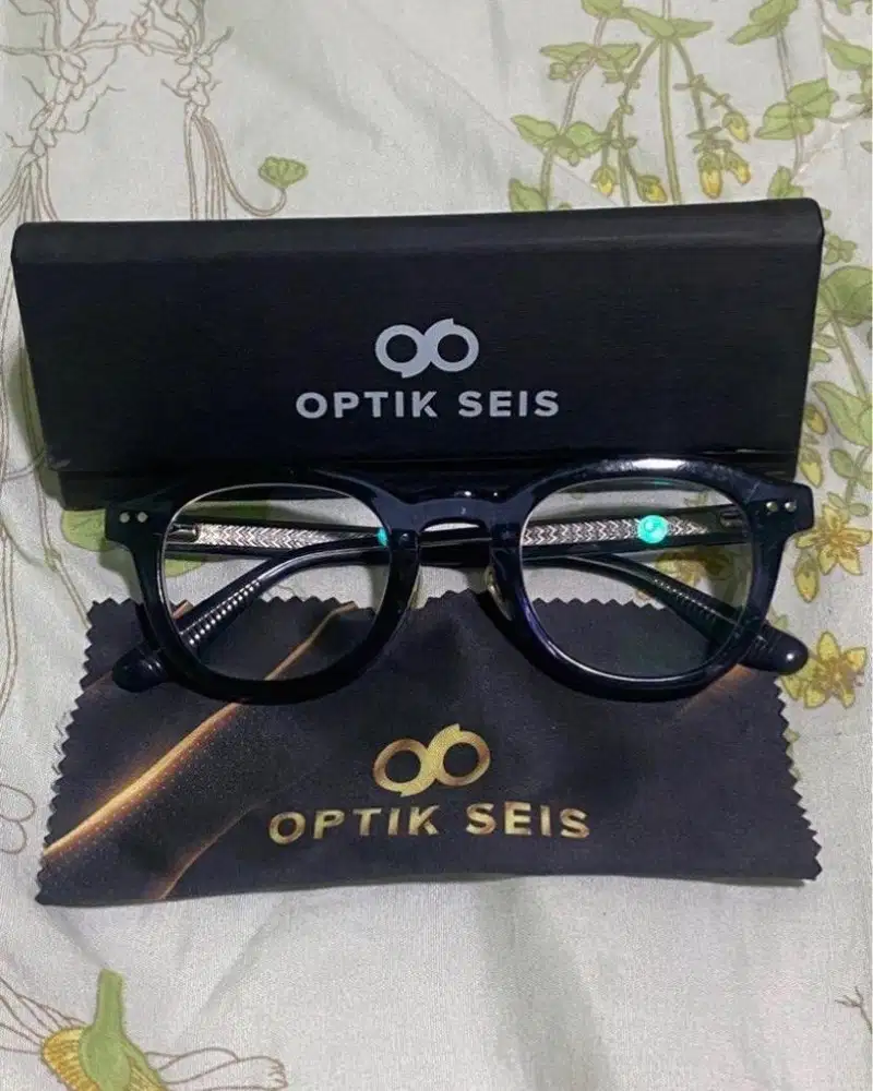 KACAMATA ORIGINAL OPTIK SEIS NEGO