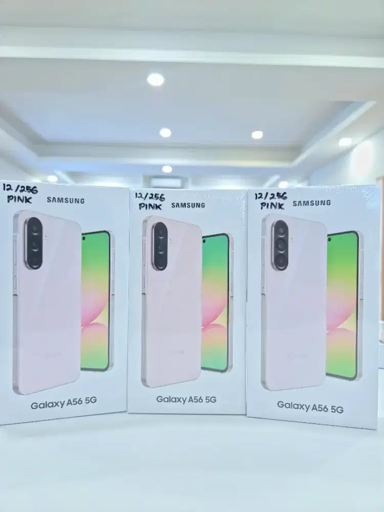 (READY STOK) SAMSUNG GALAXY A56 5G 12GB GARANSI RESMI SEIN