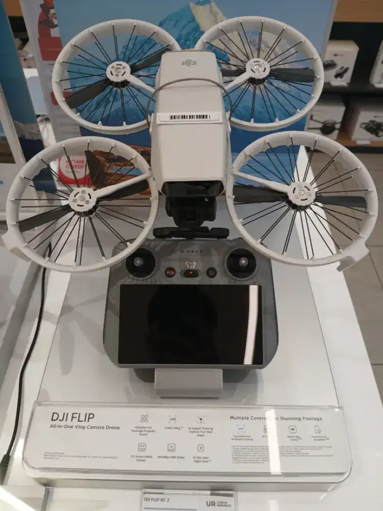 Kredit Drone DJI Flip RC 2 promo bebas 2x cicilan