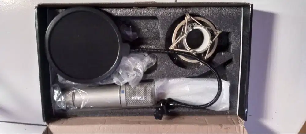 Jual Mic kondensor profesional murah