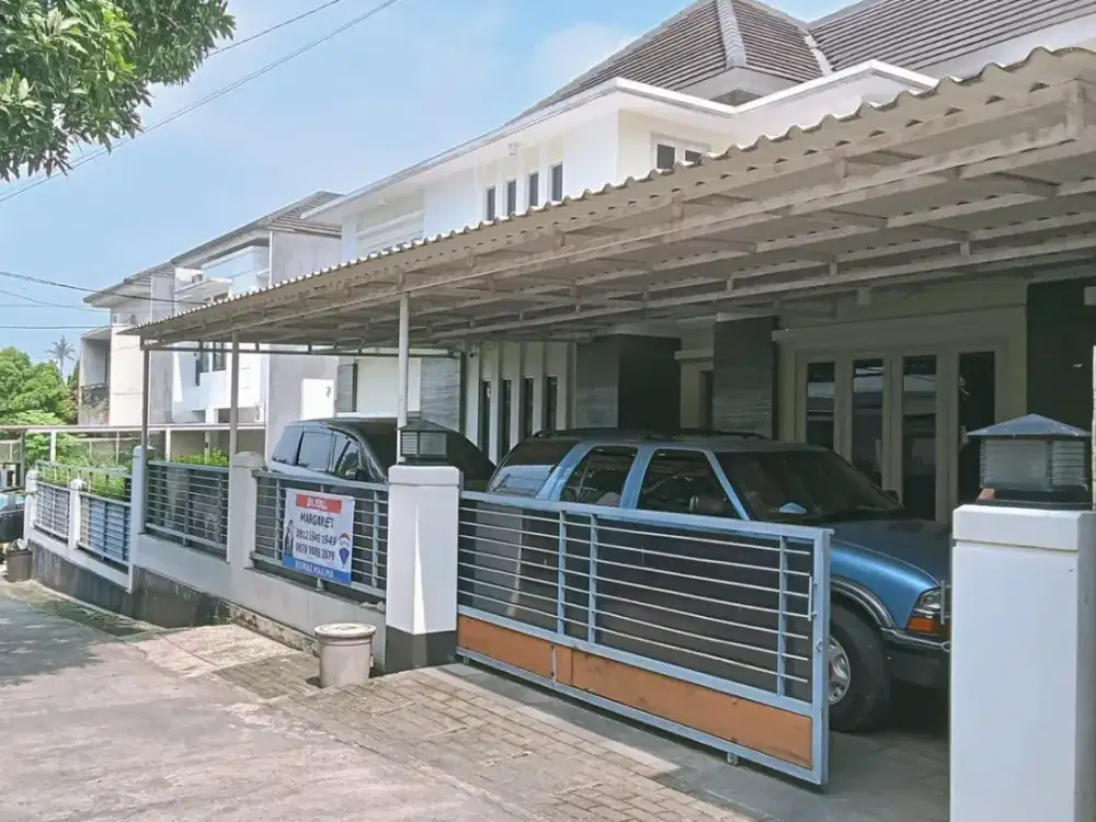 DIJUAL RUMAH KAWASAN PURWA RAYA CIPEDAK JAGAKARSA