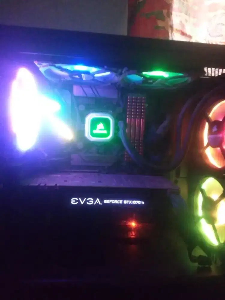 PC Ex Gaming i7 8700