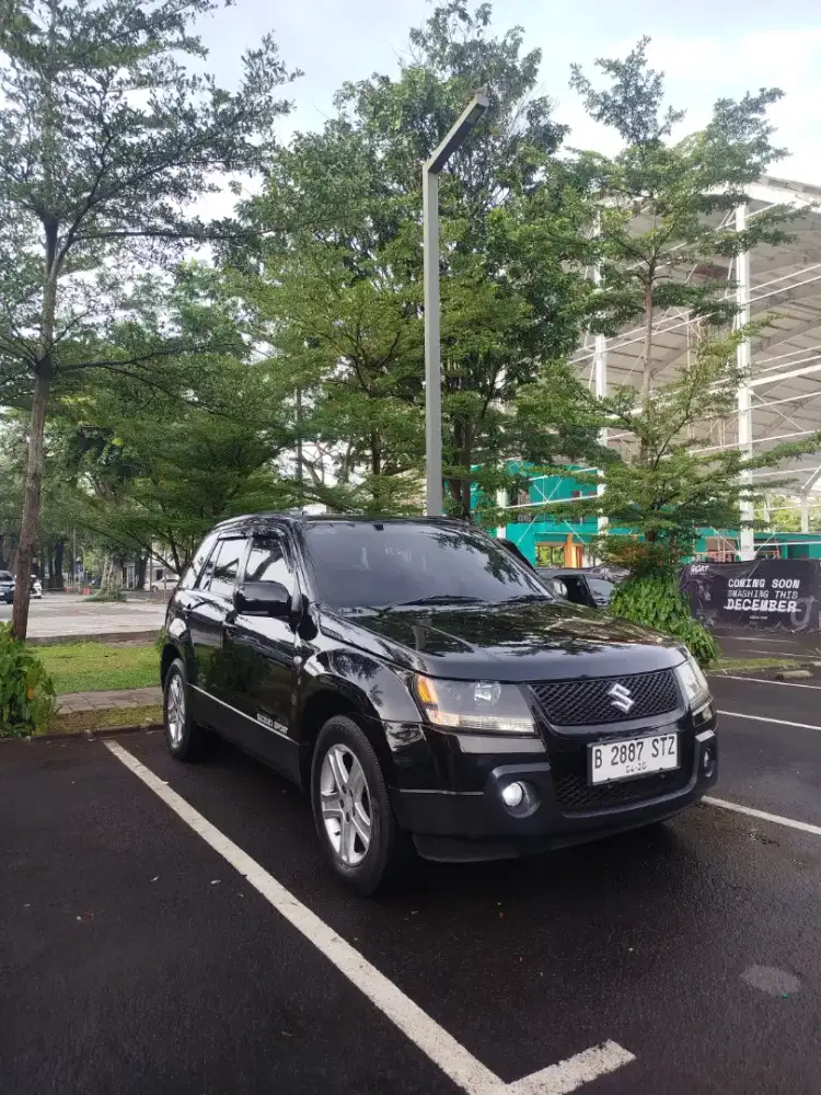 Jual Suzuki Grand Vihara 2007 2.0 AT