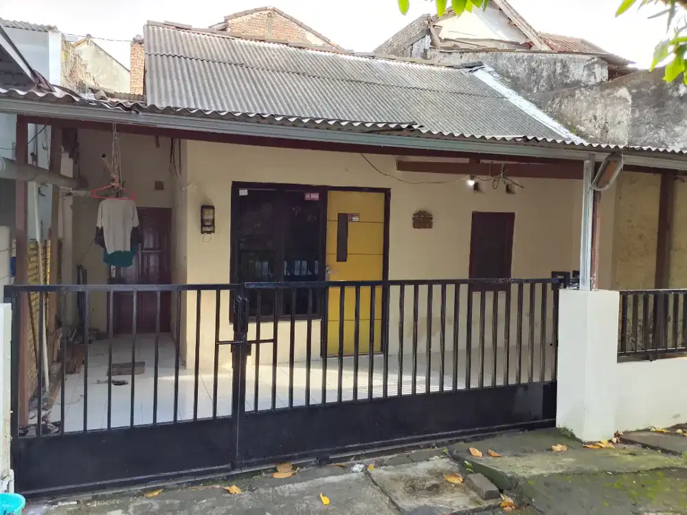 JUAL RUMAH TEMBALANG METESEH SEMARANG