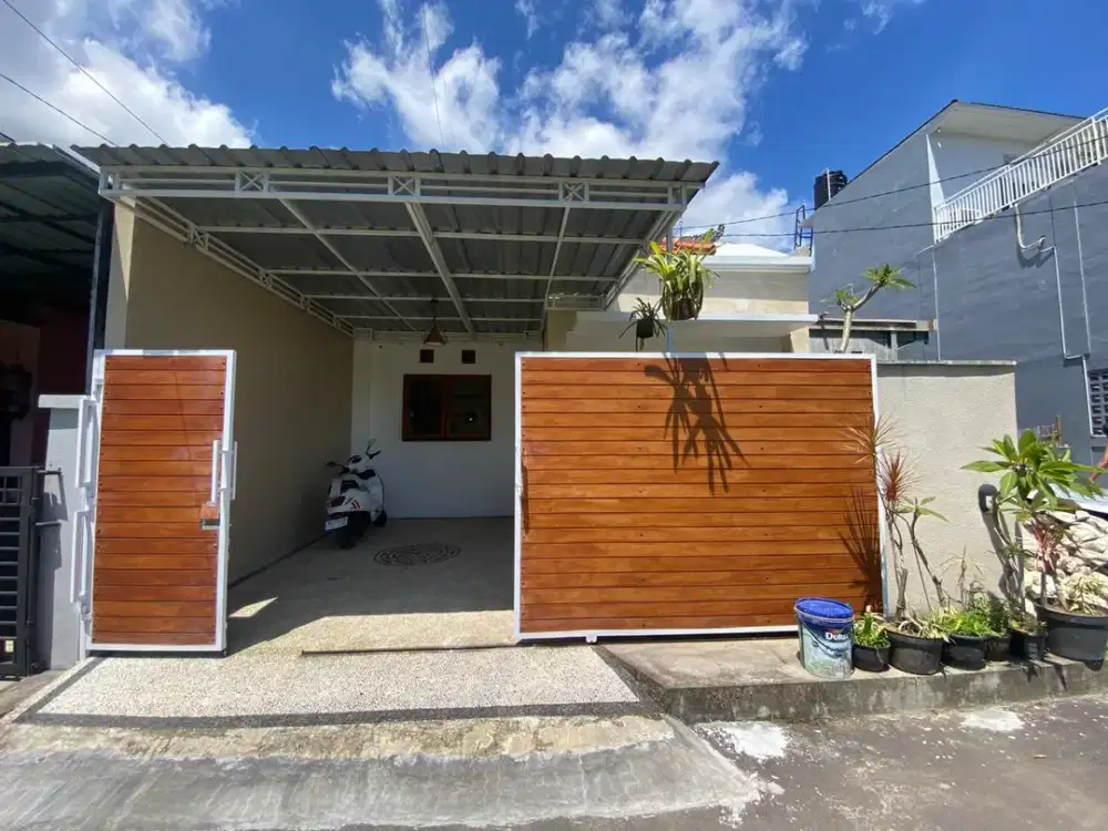 Disewakan Rumah Baru 3 Kamar Tidur di Taman Giri, Nusa Dua