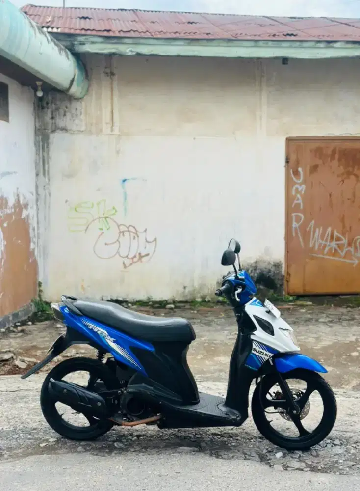 Suzuki Nex 2014 Lengkap