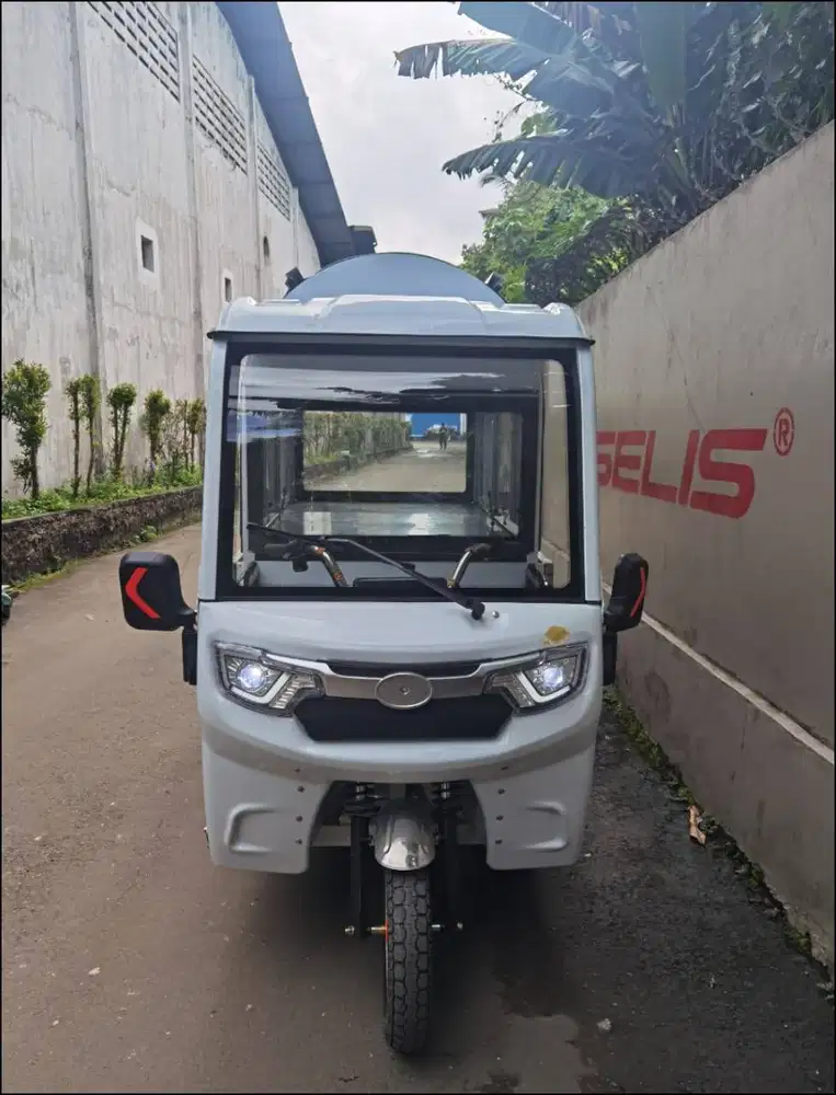 KENDARAAN UNTUK USAHA SELIS NEW FOOD TRUCK