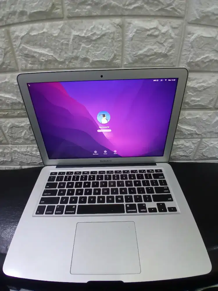 MACBOOK AIR 2017