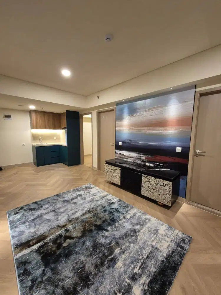 Disewakan Apartemen 3 Kamar Lokasi Strategis