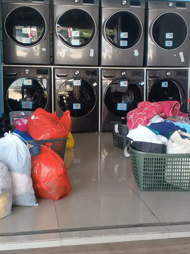 DICARI PEGAWAI LAUNDRY YANG SERIUS DAN BERPENGALAMAN