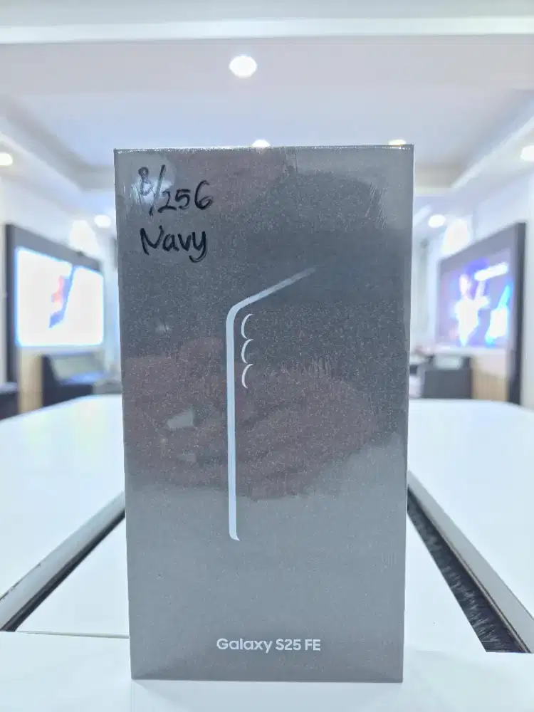 (READY STOK) SAMSUNG GALAXY S25 FE 512GB  GARANSI RESMI SEIN