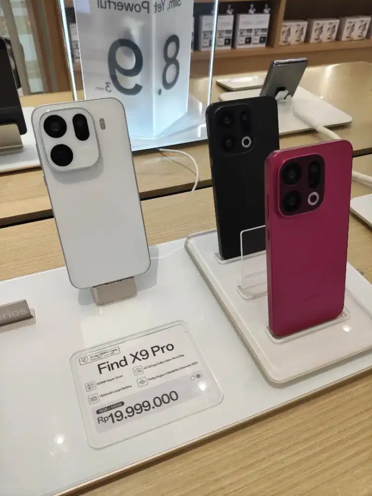 Oppo find X9 Pro Ready Stock New