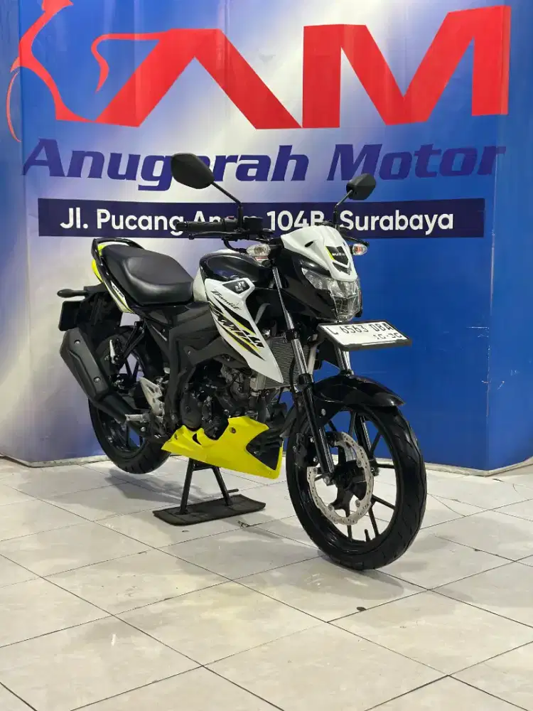 267 PErak ! Suzuki GSX Bandit 150 tahun reg 2025