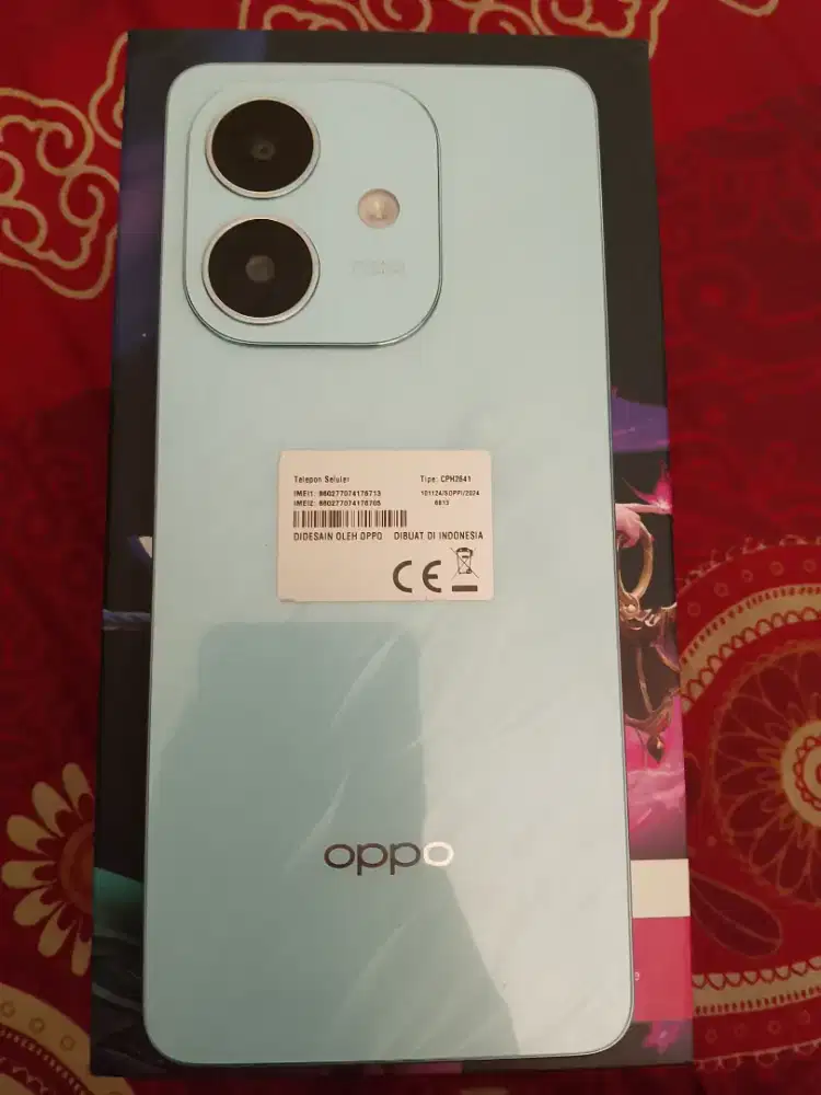 OPPO A3X RAM 6/128