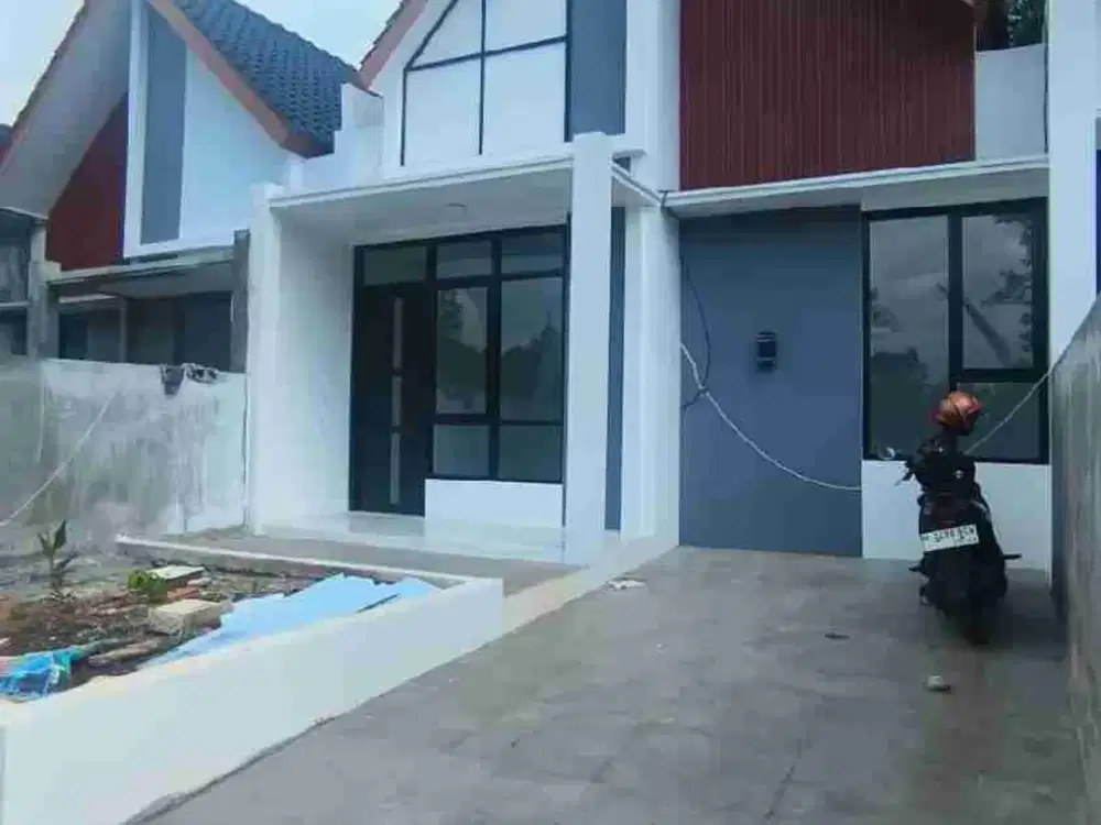 perumahan terlaris 4menit ke Wisata Ngrembel gunung pati