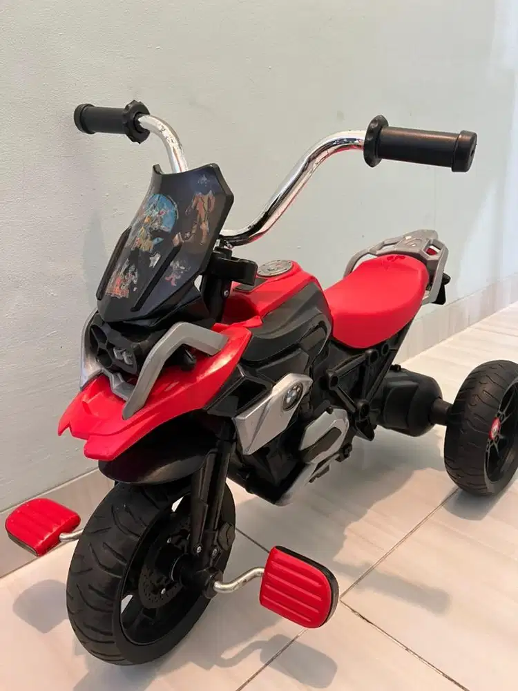 Sepeda Anak 3 Roda PMB