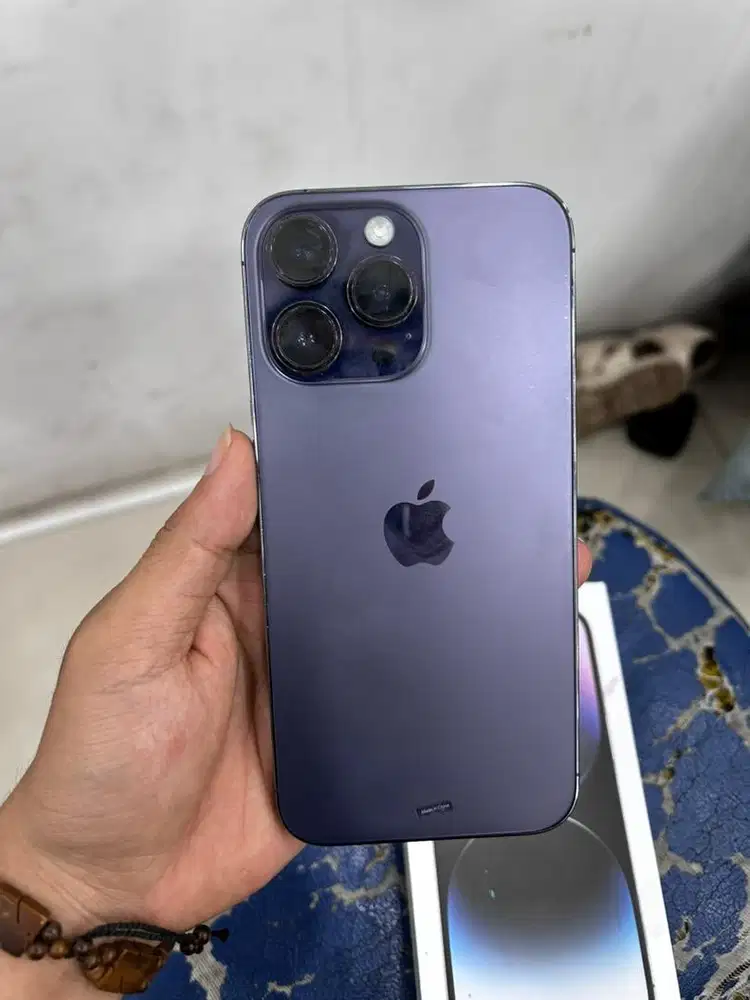 Iphone 14 promax 1tb ibox