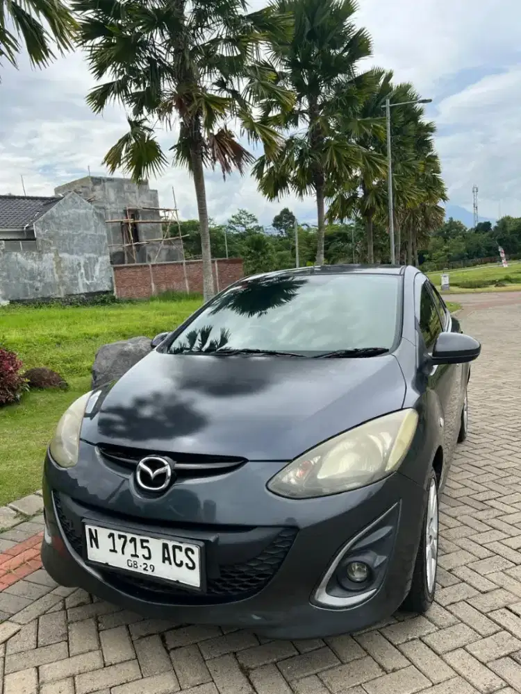 Mazda 2 AT Type R 2010