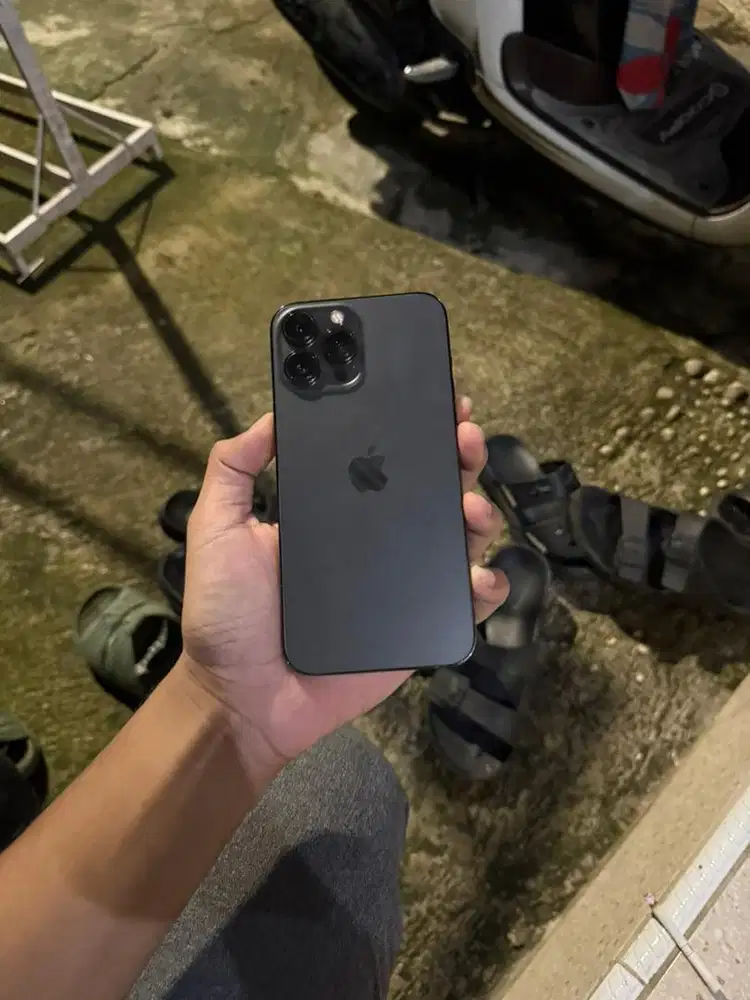 Iphone 13 Pro Max 128 Fullset