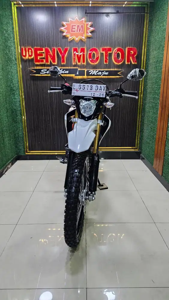UD ENY MOTOR-HONDA CRF TAHUN 2024 SUPER BANGET