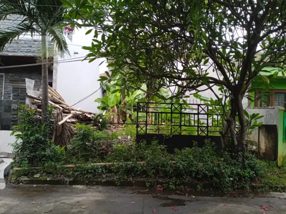 Tanah Kavling Galaxy Bekasi