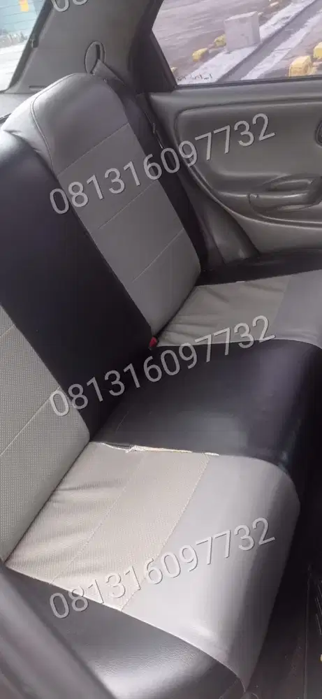 Suzuki Baleno 2001 Bensin