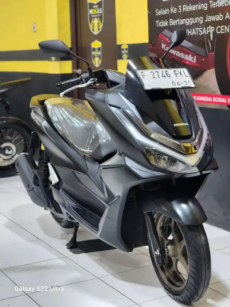 PCX 160 CBS TAHUN 2025 (PUTRA TUNGGAL MOTOR)