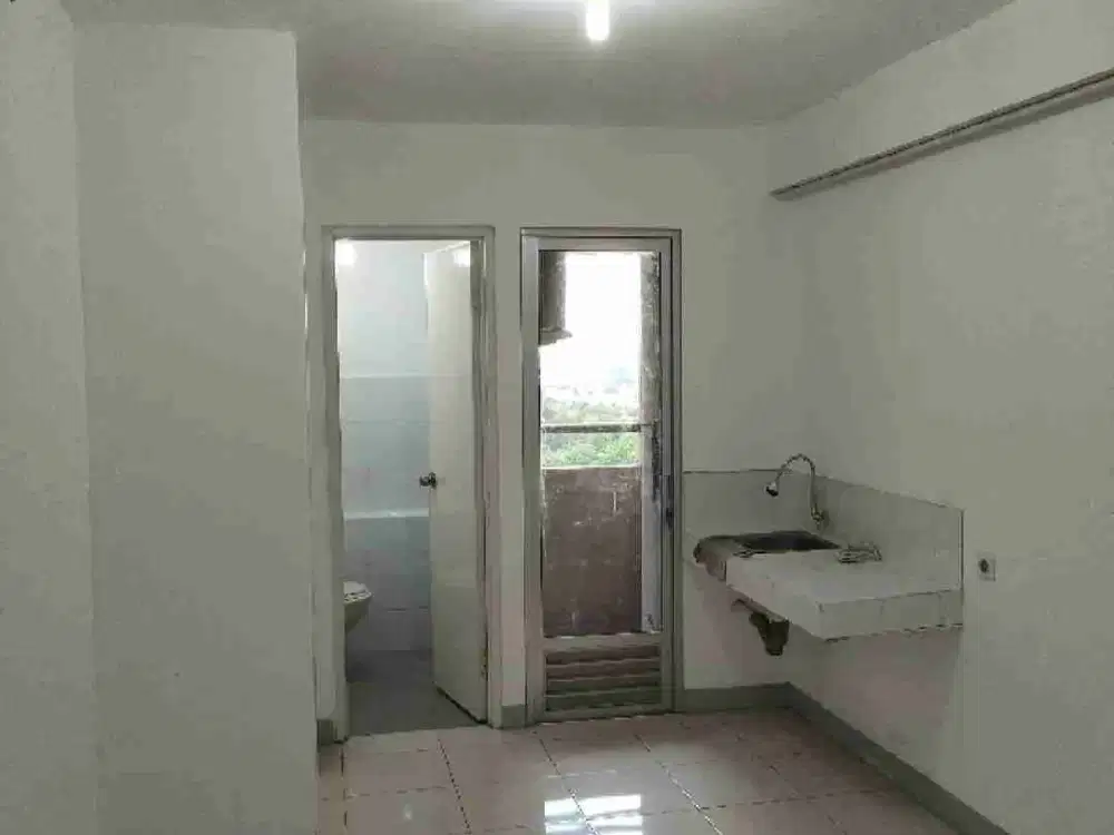 jual apartemen kalibata city Regency 2kamar shm non furnished