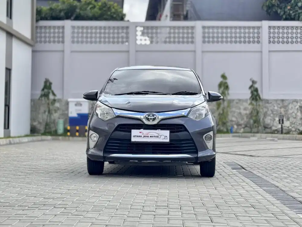 Toyota Calya G MT 2018