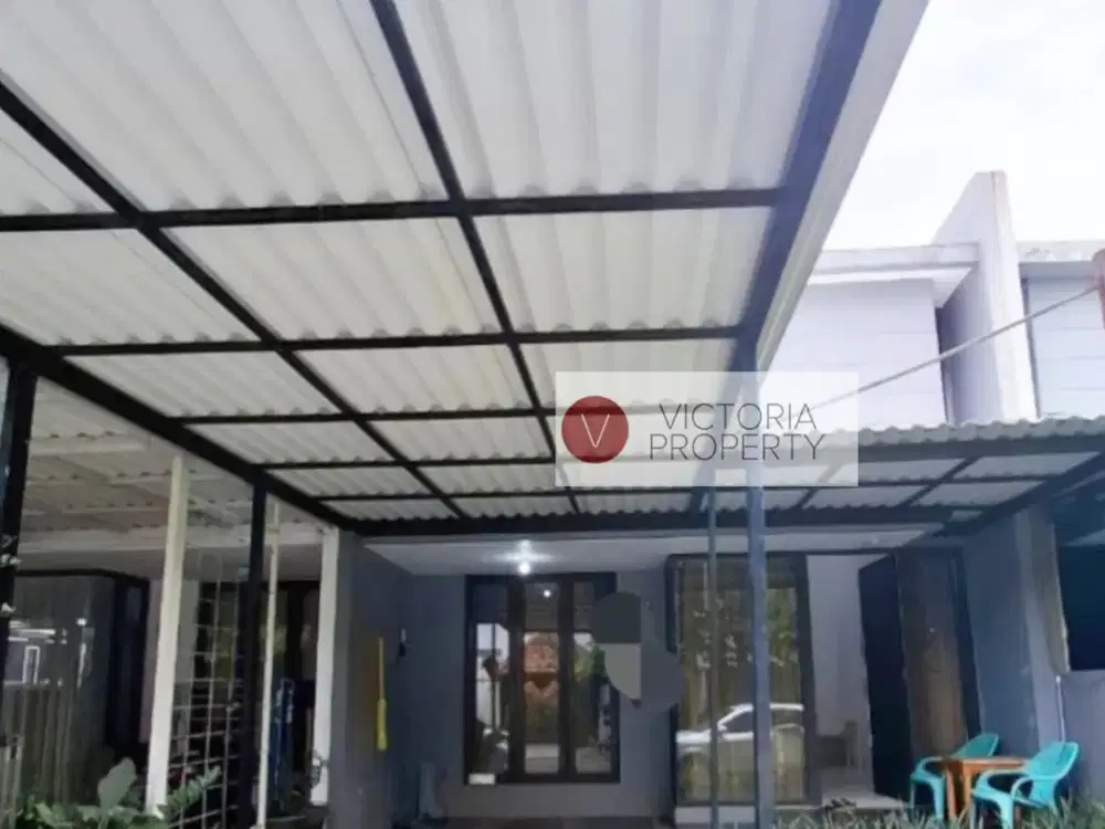 Rumah Satu Lantai Di Citragran Cibubur