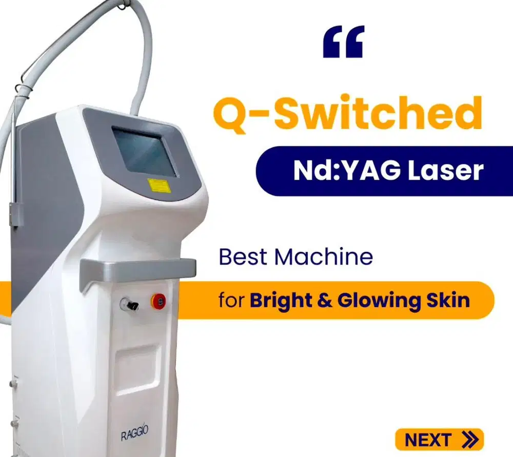 Mesin Laser NDYAG