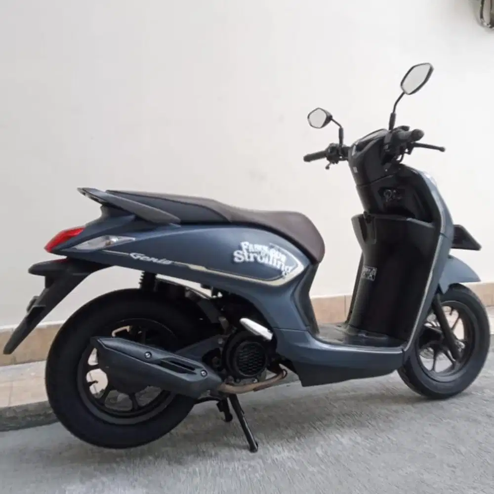 HONDA GENIO CBS ISS TAHUN 2024 CASH / KREDIT MURAH DP MULAI 500 RB