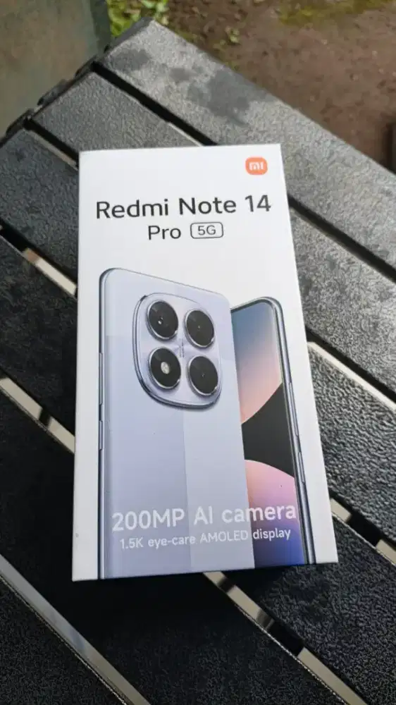 Redmi Note 14 Pro 5G