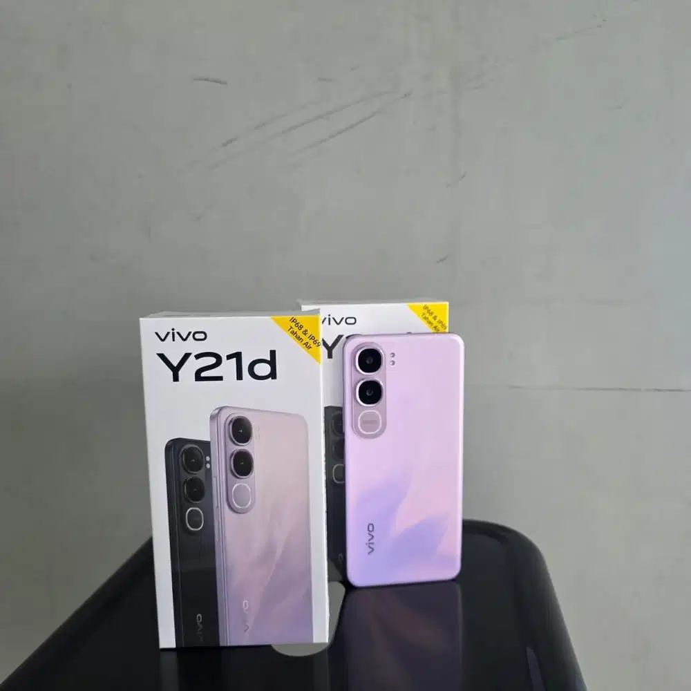 HP VIVO Y21d PROMO KREDIT TANPA DP CICILAN BUNGA 0%