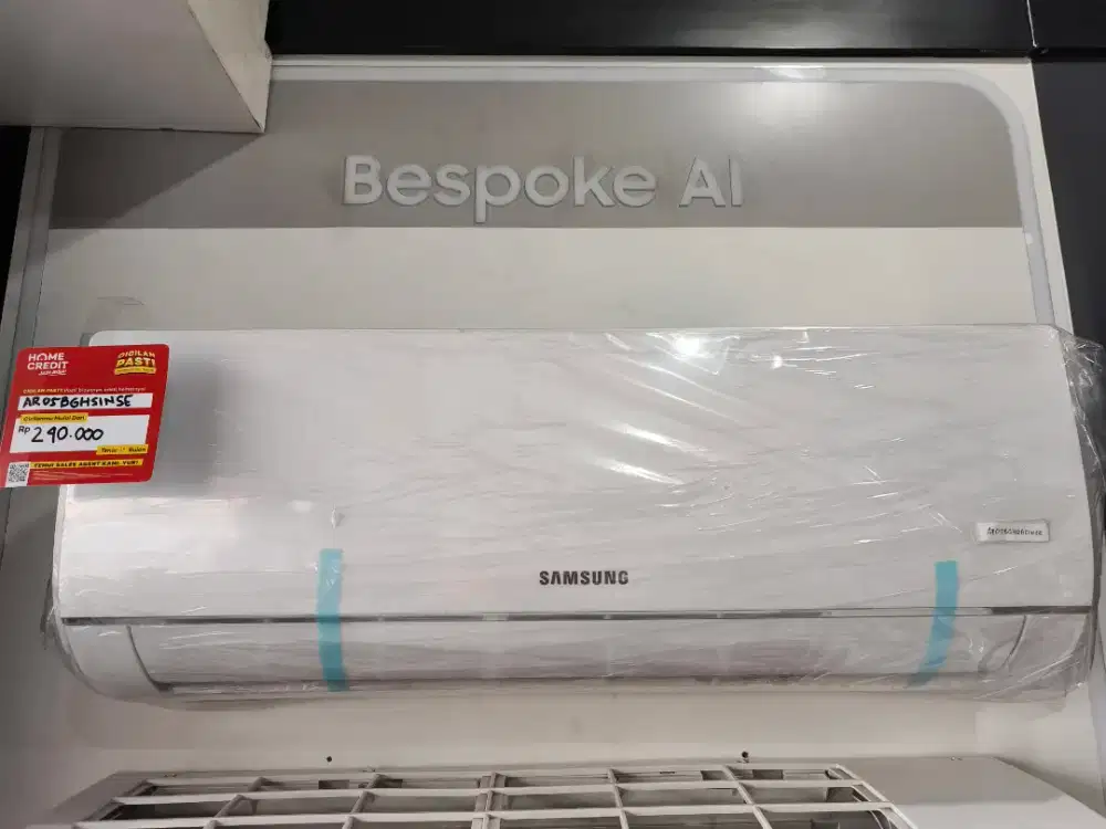 PROMO JUAL AC SAMSUNG BARANG BARU BERGARANSI RESMI BISA KREDIT - MEDAN