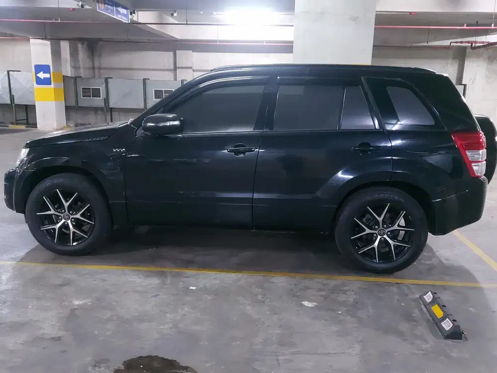 Suzuki Grand vitara 2012 Bensin