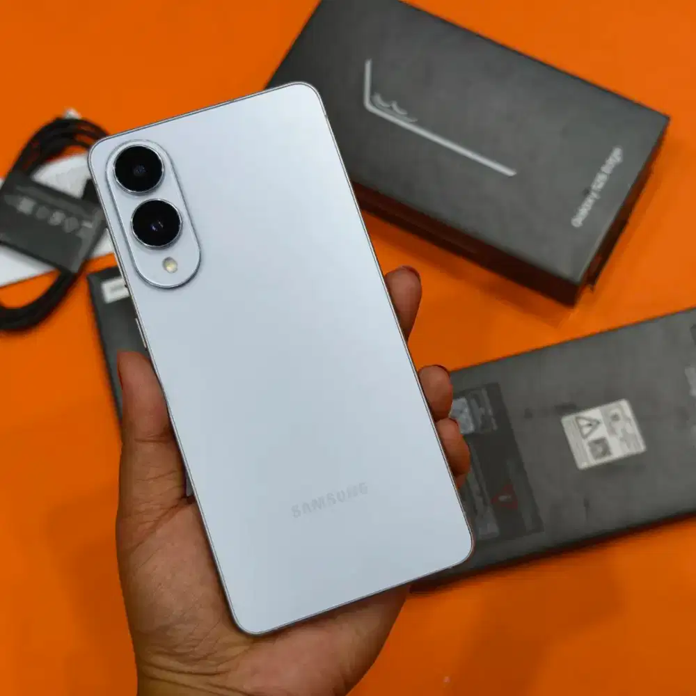 Samsung s25 edge 256GB resmi