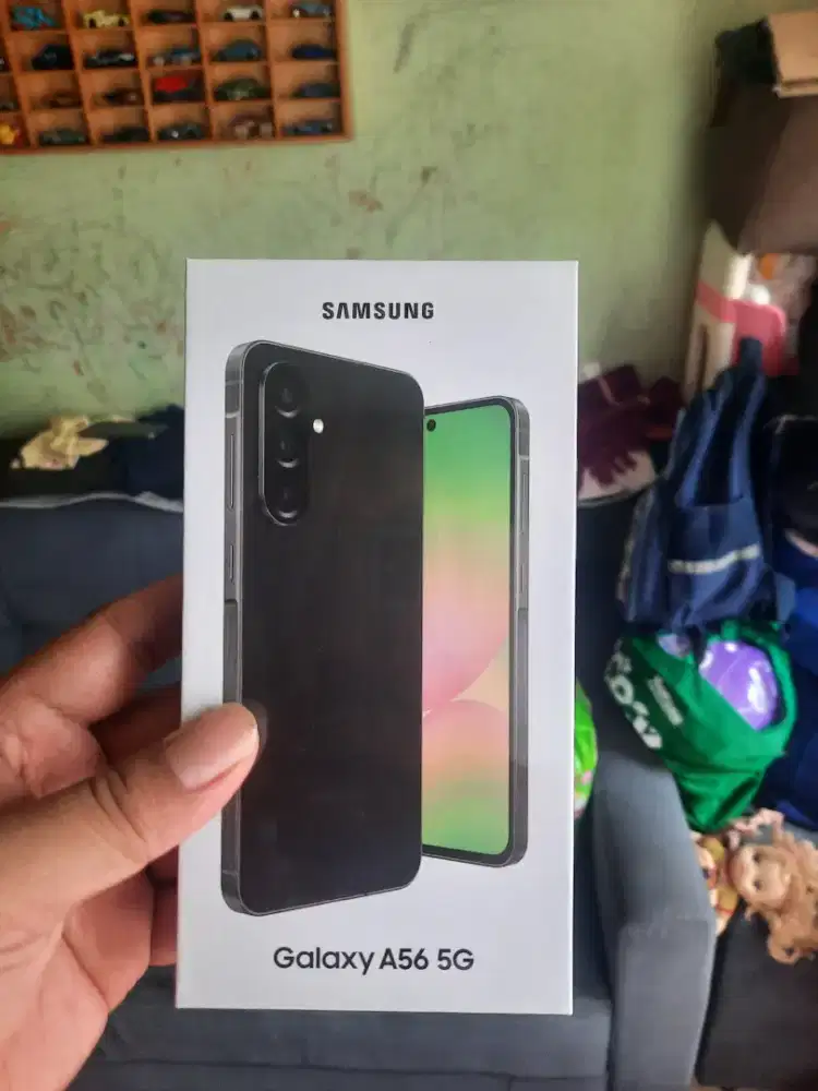 Samsung A56 RAM 8/256