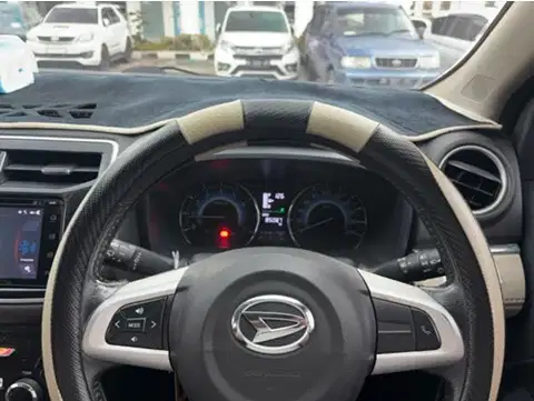 Daihatsu Terios 2018 Bensin