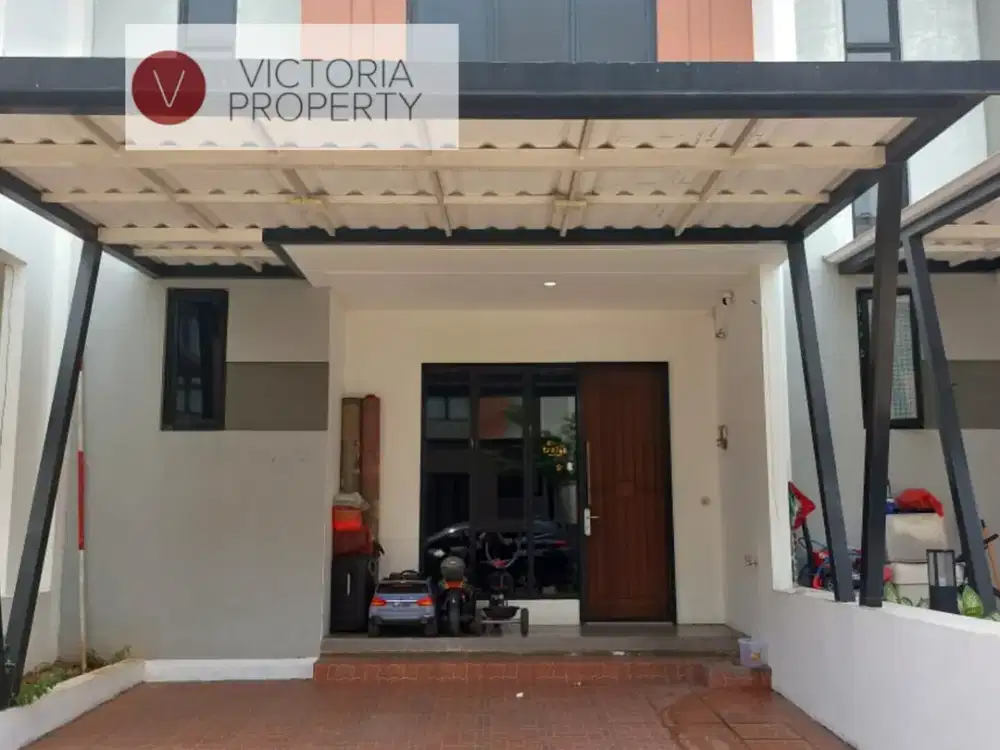 Rumah 2 Lantai Di Metland Transyog*DIJUAL CEPAT* Rumah Metli Cileungsi