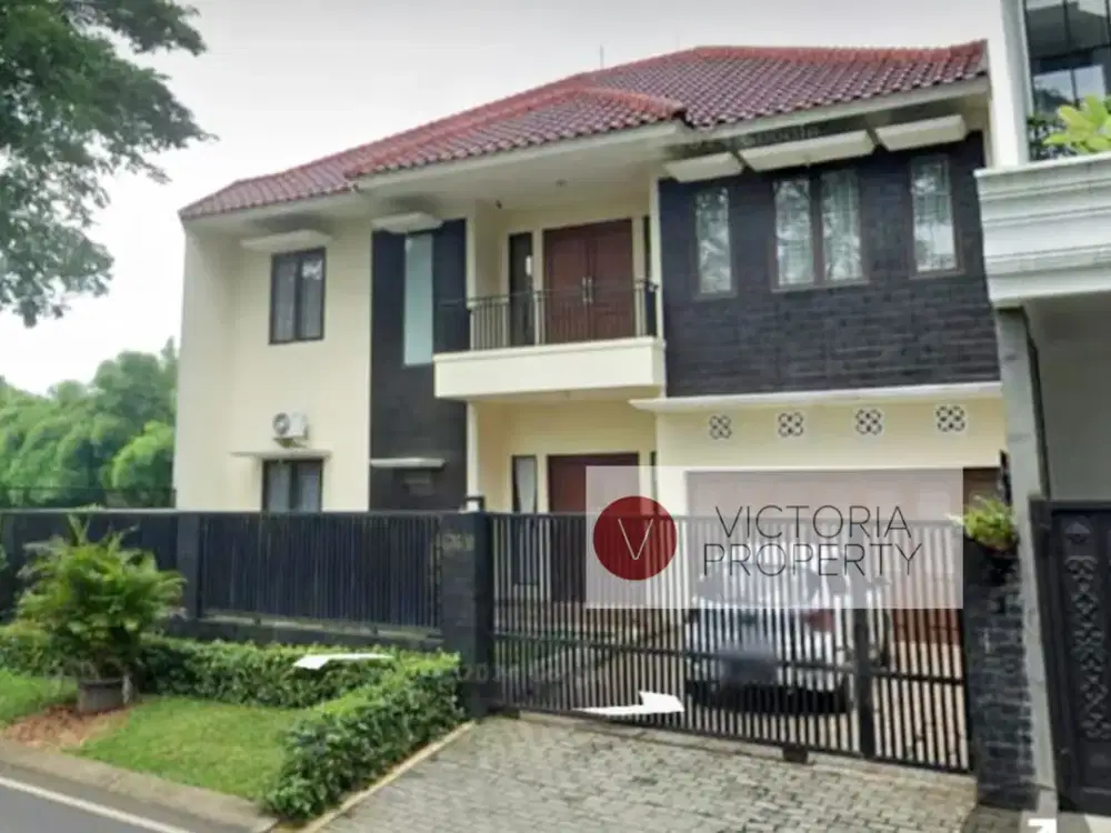 Rumah Boulevard Di Citragran Cibubur