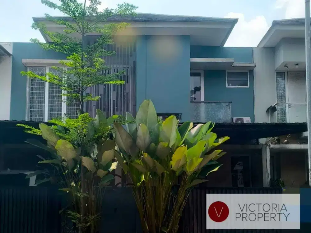 Rumah Boulevard Di Citragran Cibubur