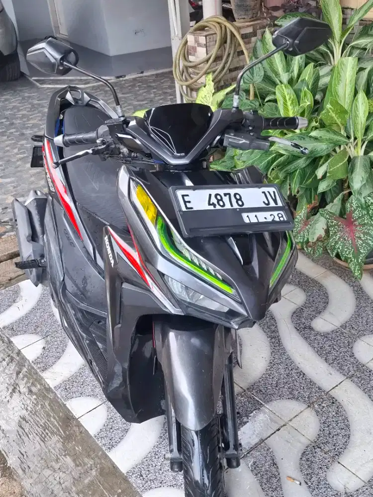 Honda All New 125
