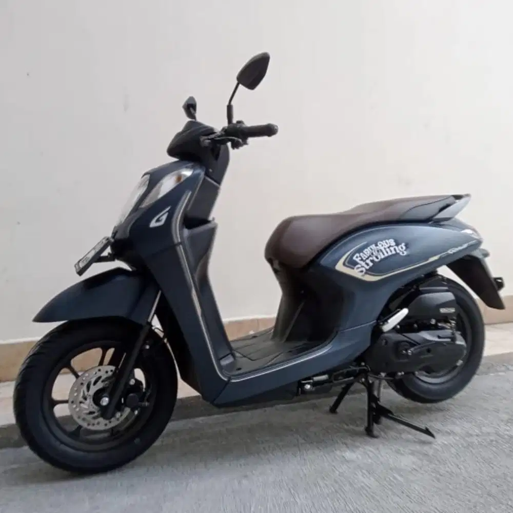 HONDA GENIO CBS ISS TAHUN 2024 CASH / KREDIT MURAH DP MULAI 500 RB